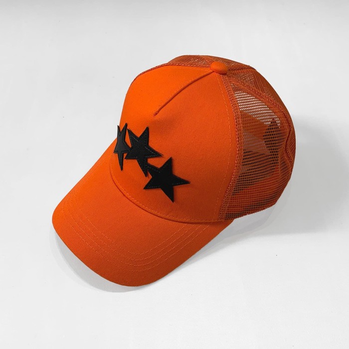 Letter Logo 3D Embroidery Mesh Baseball Cap 152 colors 29307099