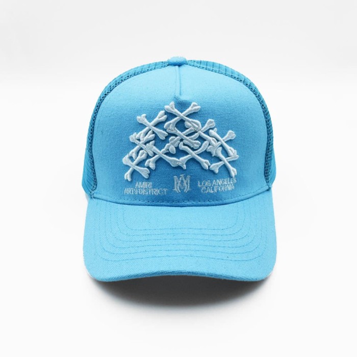 Letter Logo 3D Embroidery Mesh Baseball Cap 152 colors 29307099