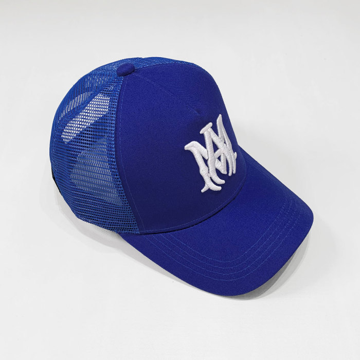 Letter Logo 3D Embroidery Mesh Baseball Cap 152 colors 29307099