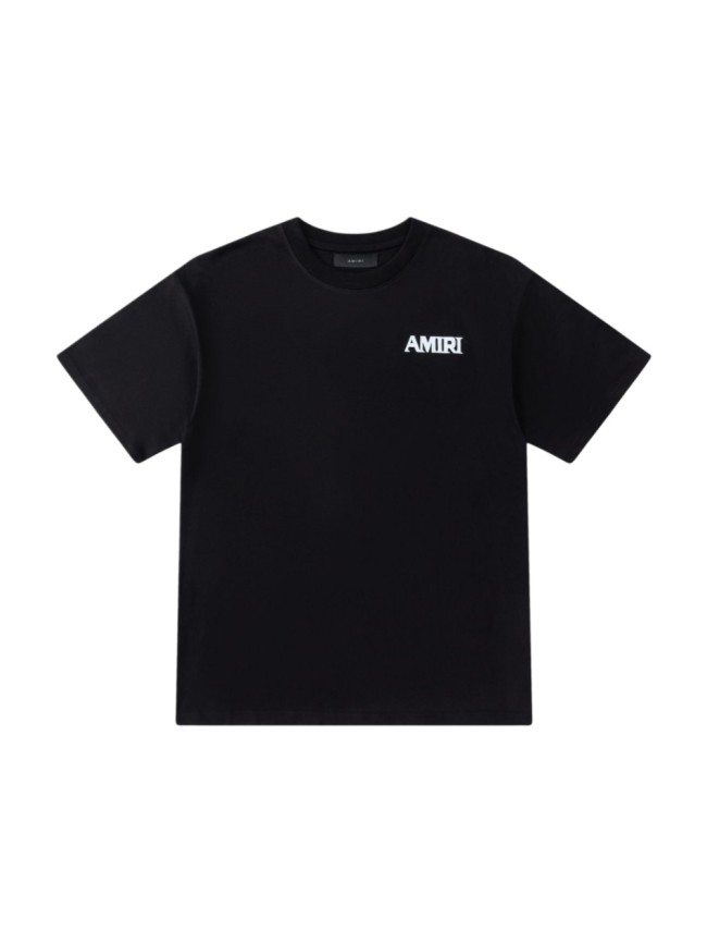 Left Chest Small Bold Block Letter Logo Plain Back Oversized Tee 29307010