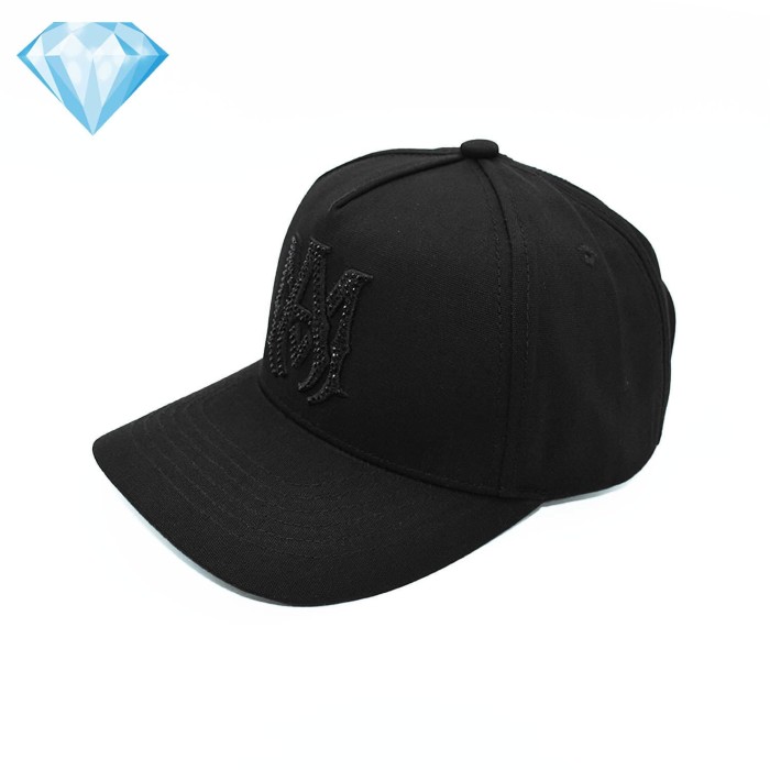 Letter Logo 3D Embroidery Mesh Baseball Cap 152 colors 29307099