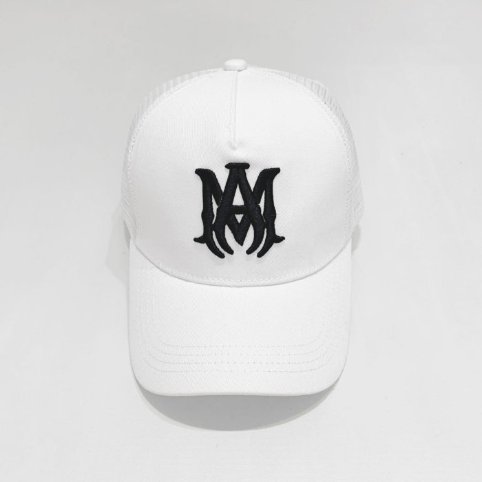 Letter Logo 3D Embroidery Mesh Baseball Cap 152 colors 29307099
