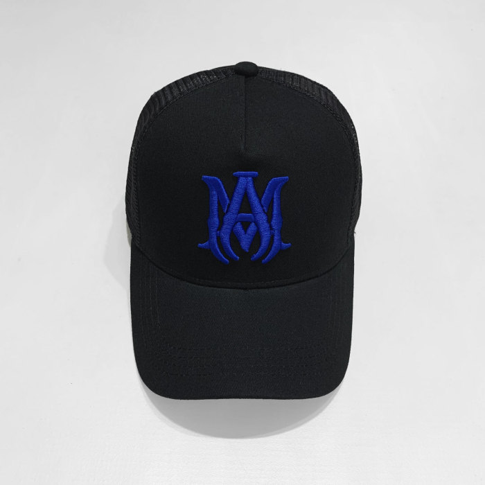 Letter Logo 3D Embroidery Mesh Baseball Cap 152 colors 29307099