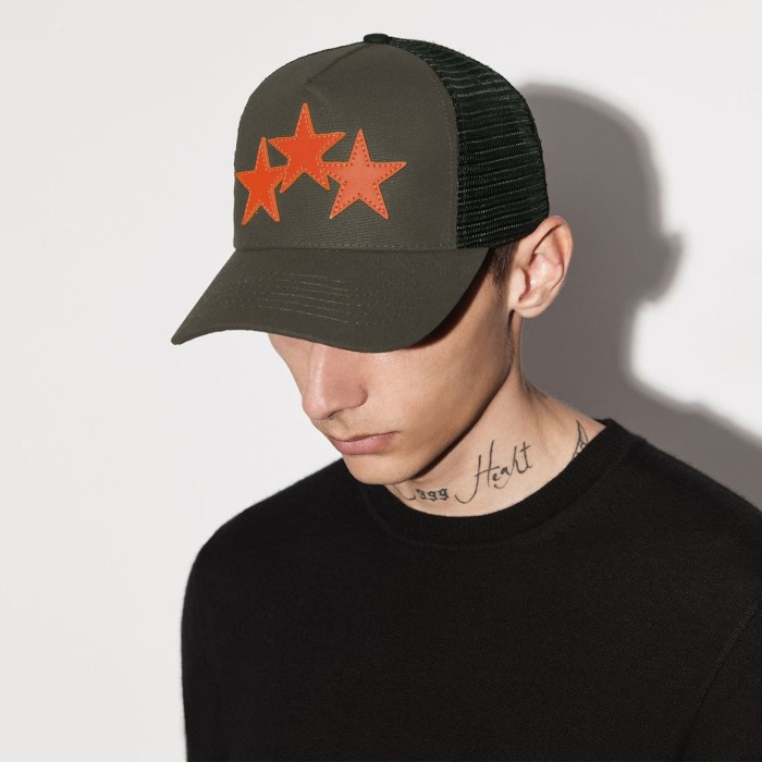 Letter Logo 3D Embroidery Mesh Baseball Cap 152 colors 29307099