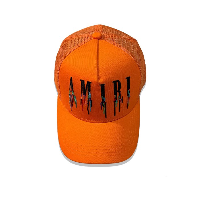 Letter Logo 3D Embroidery Mesh Baseball Cap 152 colors 29307099