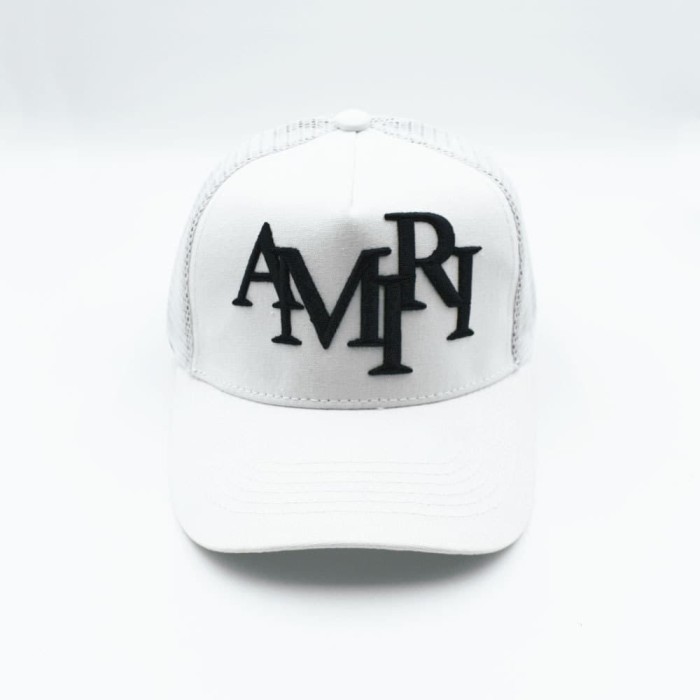 Letter Logo 3D Embroidery Mesh Baseball Cap 152 colors 29307099