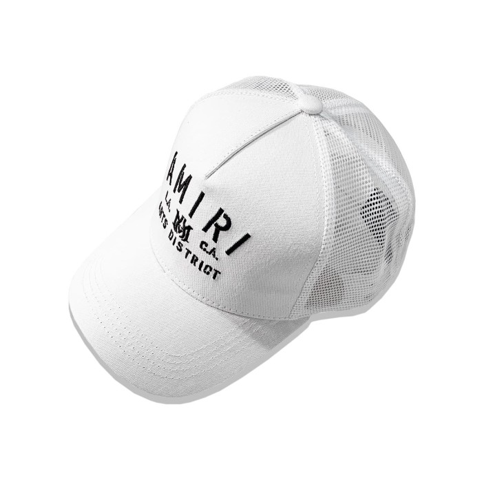 Letter Logo 3D Embroidery Mesh Baseball Cap 152 colors 29307099