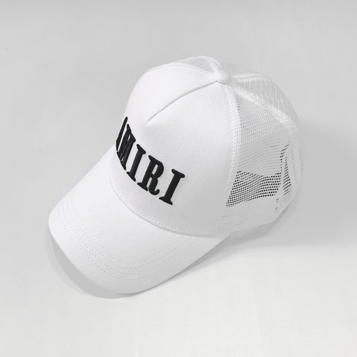 Letter Logo 3D Embroidery Mesh Baseball Cap 152 colors 29307099