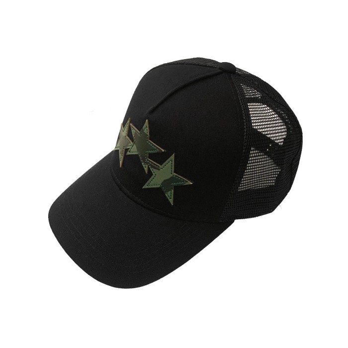 Letter Logo 3D Embroidery Mesh Baseball Cap 152 colors 29307099