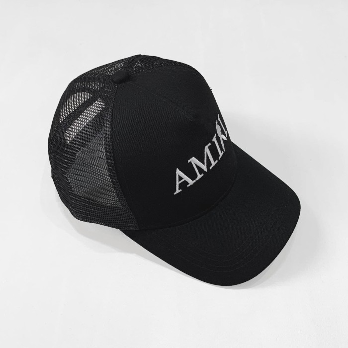 Letter Logo 3D Embroidery Mesh Baseball Cap 152 colors 29307099