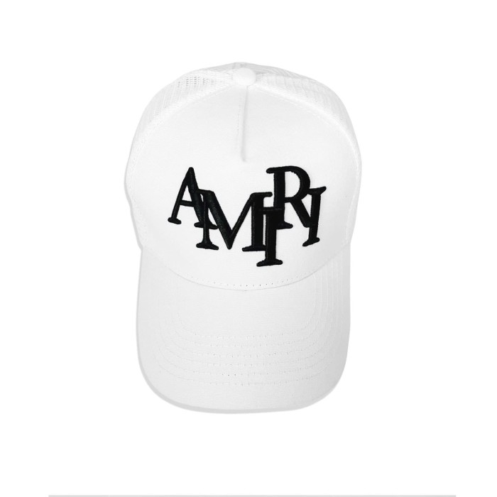 Letter Logo 3D Embroidery Mesh Baseball Cap 152 colors 29307099