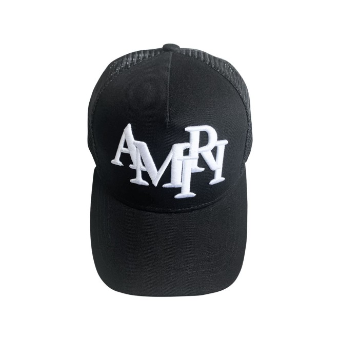 Letter Logo 3D Embroidery Mesh Baseball Cap 152 colors 29307099