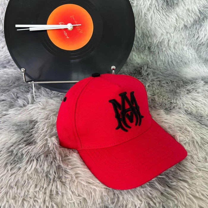Interwoven Claw Letter Embroidery Baseball Cap 4 colors 29307098