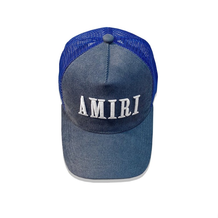 Letter Logo 3D Embroidery Mesh Baseball Cap 152 colors 29307099