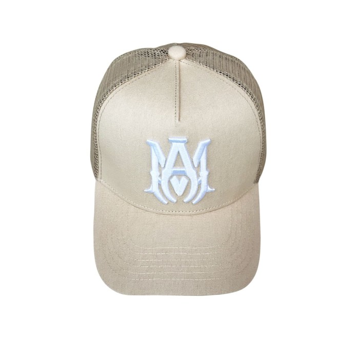 Letter Logo 3D Embroidery Mesh Baseball Cap 152 colors 29307099
