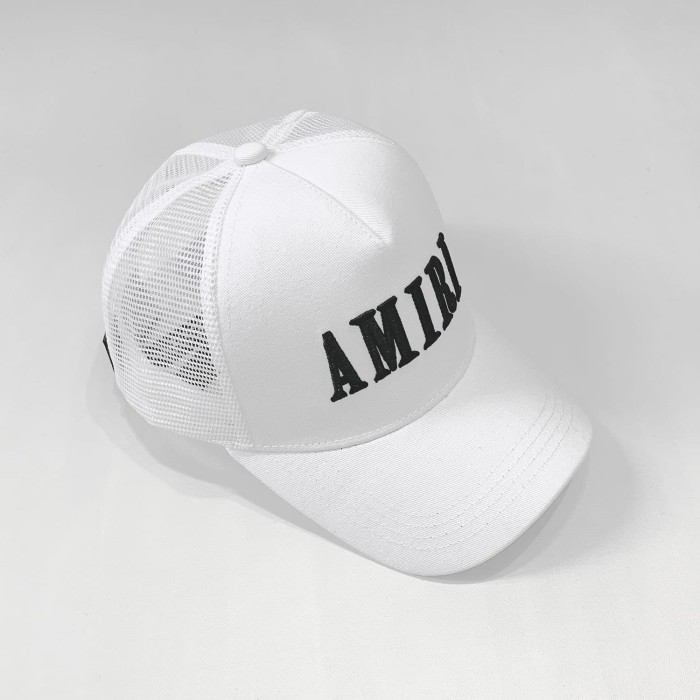 Letter Logo 3D Embroidery Mesh Baseball Cap 152 colors 29307099