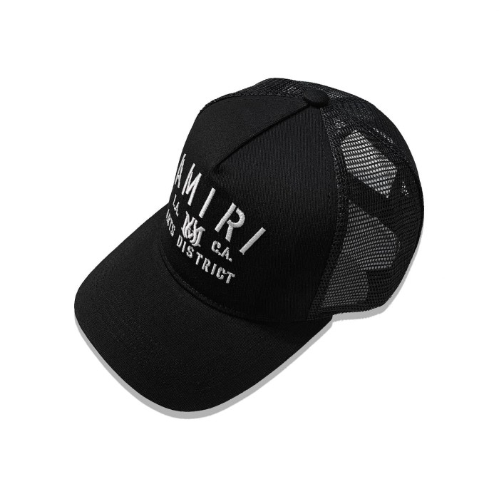 Letter Logo 3D Embroidery Mesh Baseball Cap 152 colors 29307099