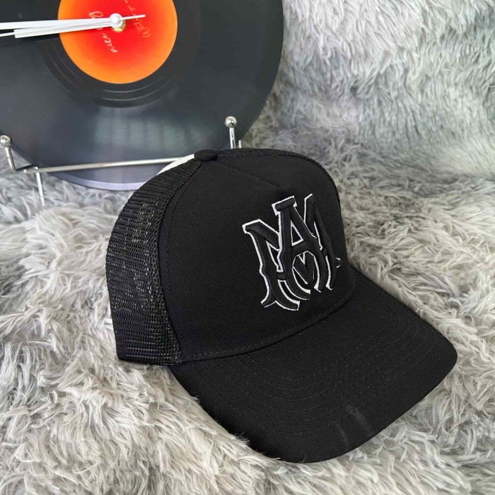 Interwoven Claw Letter Embroidery Baseball Cap 4 colors 29307098