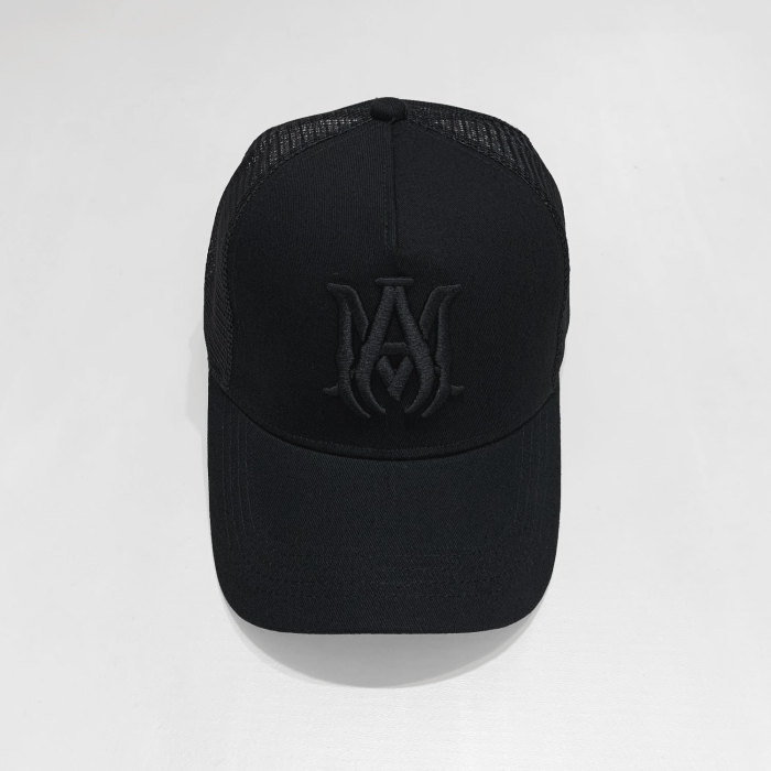Letter Logo 3D Embroidery Mesh Baseball Cap 152 colors 29307099