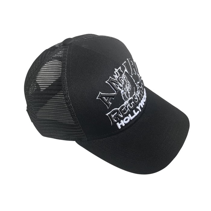 Letter Logo 3D Embroidery Mesh Baseball Cap 152 colors 29307099