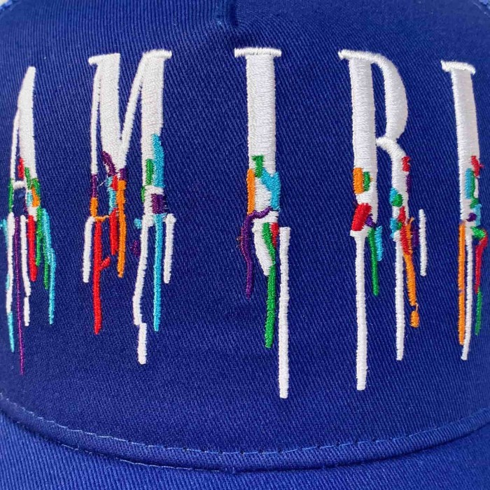 Letter Logo 3D Embroidery Mesh Baseball Cap 152 colors 29307099
