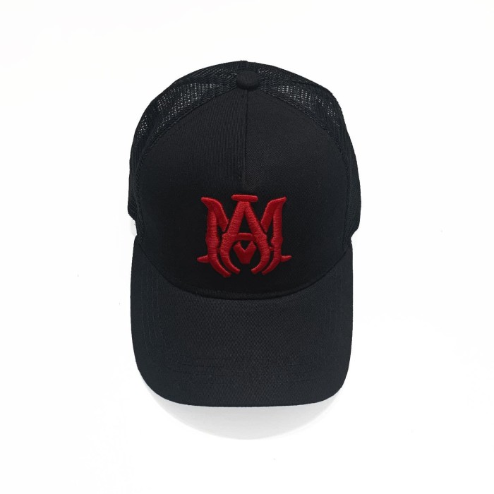Letter Logo 3D Embroidery Mesh Baseball Cap 152 colors 29307099