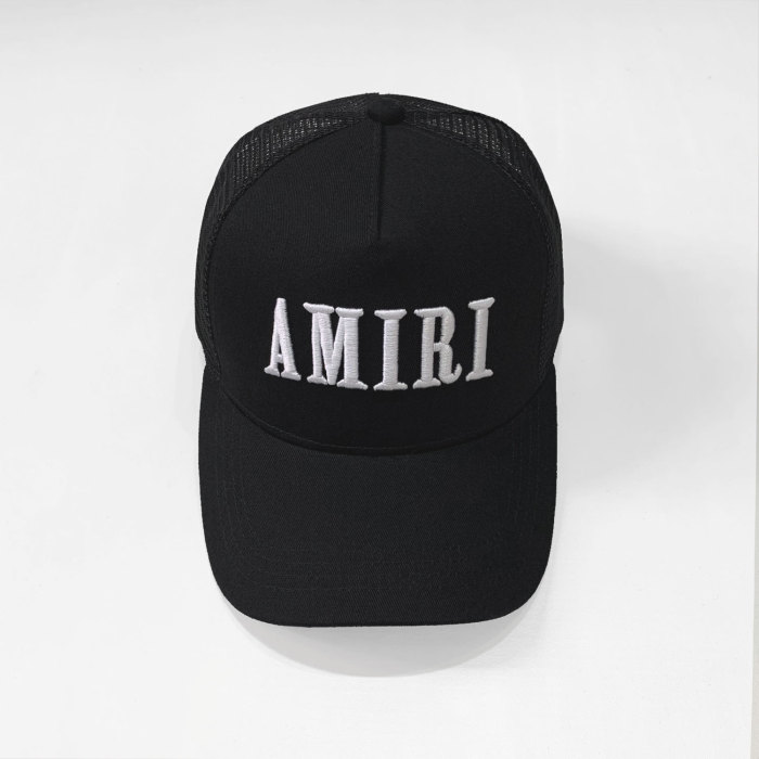 Letter Logo 3D Embroidery Mesh Baseball Cap 152 colors 29307099