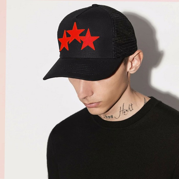 Letter Logo 3D Embroidery Mesh Baseball Cap 152 colors 29307099