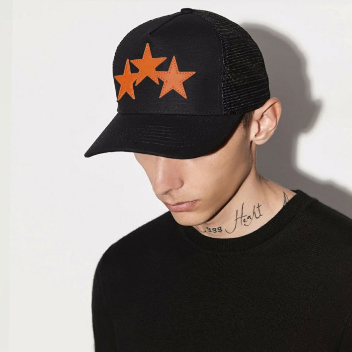 Letter Logo 3D Embroidery Mesh Baseball Cap 152 colors 29307099
