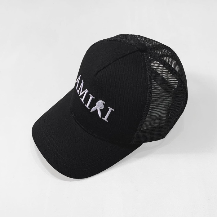Letter Logo 3D Embroidery Mesh Baseball Cap 152 colors 29307099