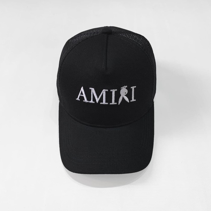 Letter Logo 3D Embroidery Mesh Baseball Cap 152 colors 29307099