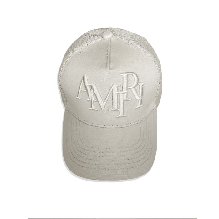 Letter Logo 3D Embroidery Mesh Baseball Cap 152 colors 29307099