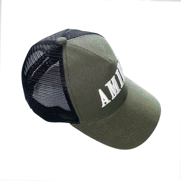 Letter Logo 3D Embroidery Mesh Baseball Cap 152 colors 29307099