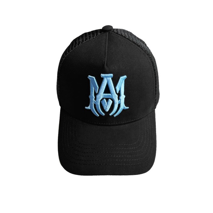 Letter Logo 3D Embroidery Mesh Baseball Cap 152 colors 29307099