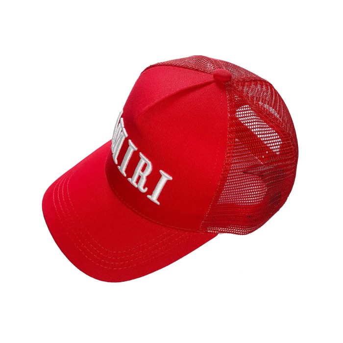 Letter Logo 3D Embroidery Mesh Baseball Cap 152 colors 29307099