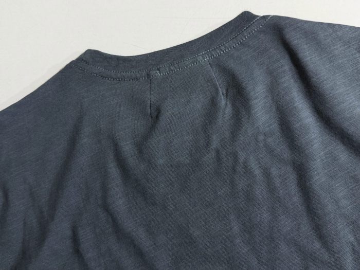 American Retro Streetwear Single-Sided Flying Eagle Red Circle Big Letter Graphic Plain Back Tee 29310951