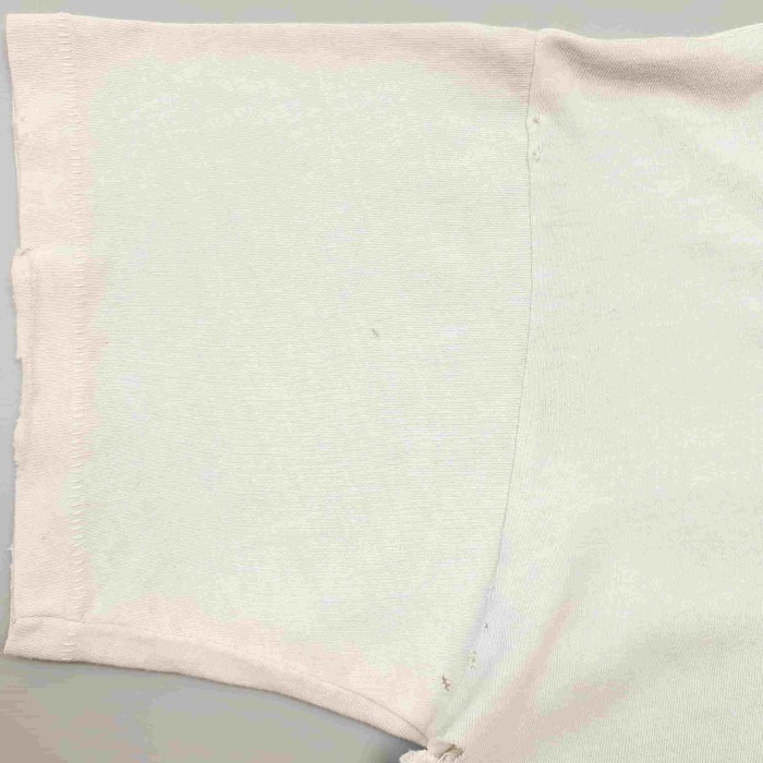 [Big & Tall for weights up to 260 lbs]1:1 quality version Cartoon Embroidery Beige Graffiti Tee 29319595