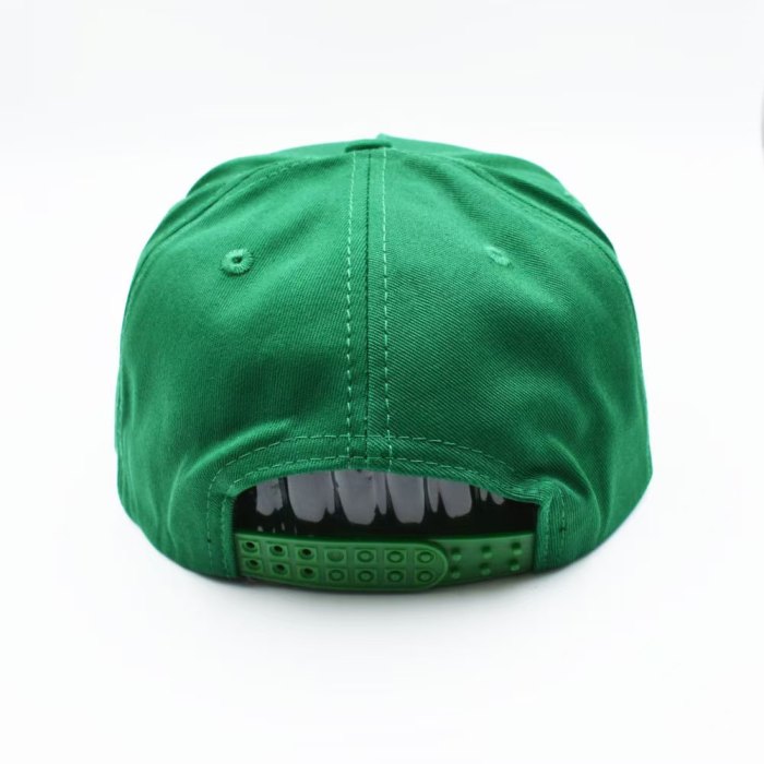 Unisex Letter Embroidery Snapback Baseball Cap 6 colors 29319086