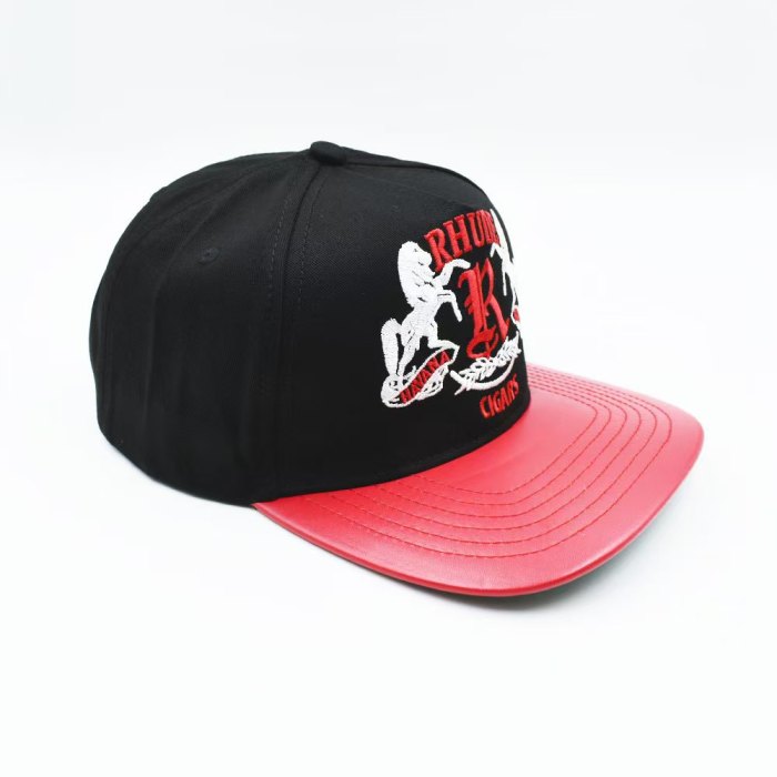 Unisex Letter Embroidery Snapback Baseball Cap 6 colors 29319086