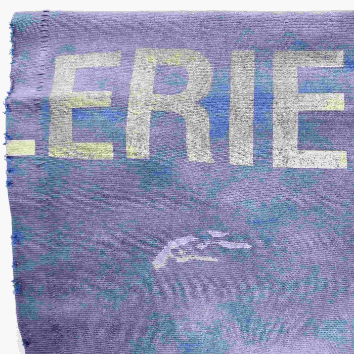 [Big & Tall for weights up to 260 lbs]1:1 quality version Vertical Letter Spray Print Washed Tee 2 colors 29319570