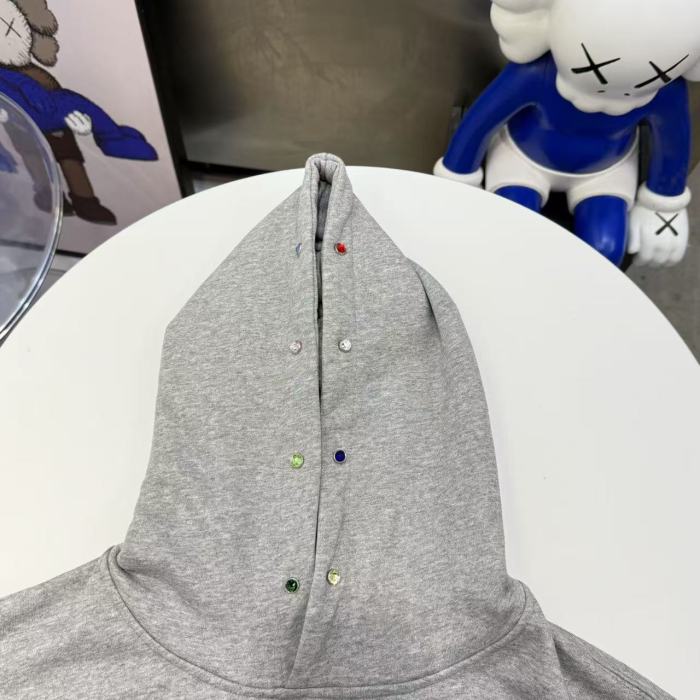 Rainbow Country Gem Patch Hoodie 3 colors 29319477