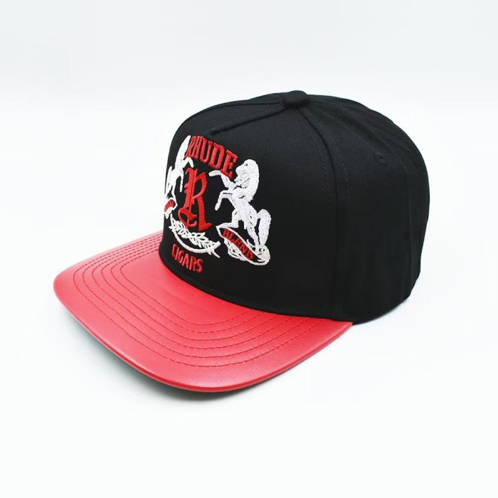 Unisex Letter Embroidery Snapback Baseball Cap 6 colors 29319086
