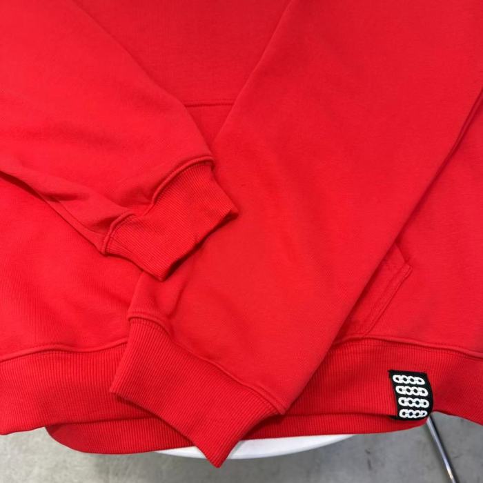 New Year Limited Pearl Logo Embroidery Hoodie 29319480