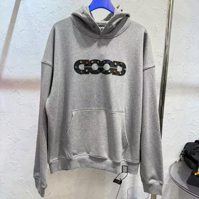 Rainbow Country Gem Patch Hoodie 3 colors 29319477