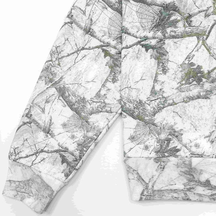 [Big & Tall for weights up to 220 lbs]1:1 quality version Orange Letter Jungle Floral Zip Hoodie & Shorts Set 29319551