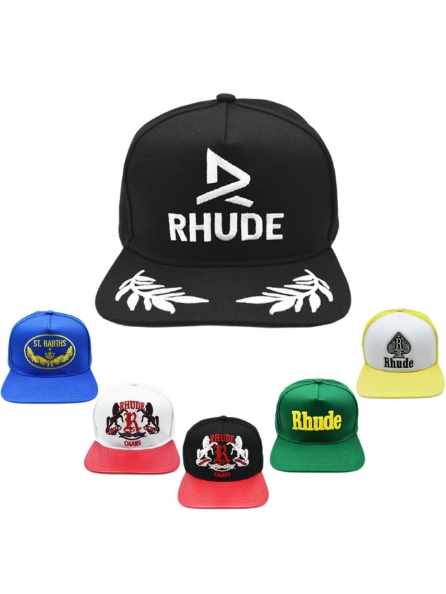 Unisex Letter Embroidery Snapback Baseball Cap 6 colors 29319086