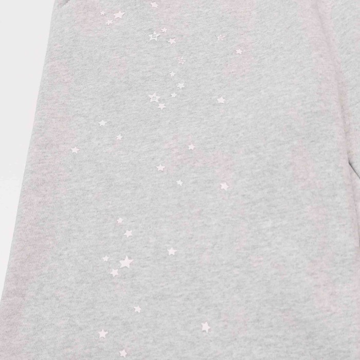 [Big & Tall for weights up to 220 lbs]1:1 quality version Blue New York Orange Mesh Print Hoodie & Pants Set 29319553