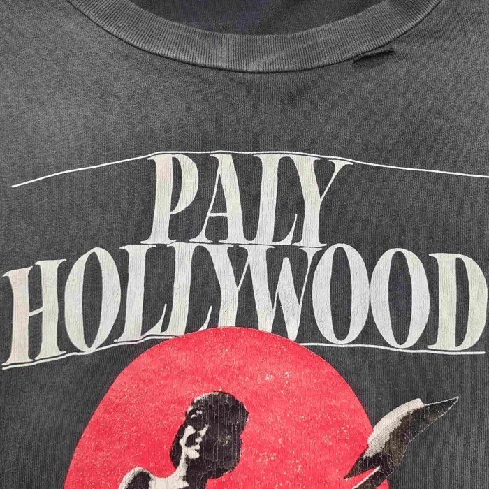[Big & Tall for weights up to 260 lbs]1:1 quality version Blake Print Washed Long Sleeve Tee 29319596