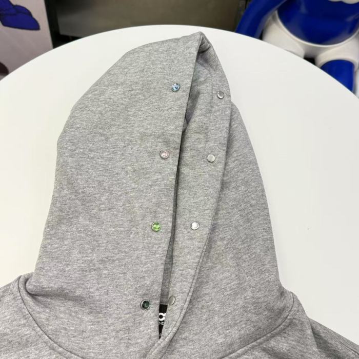 Rainbow Country Gem Patch Hoodie 3 colors 29319477