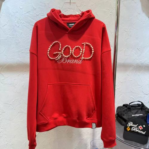 New Year Limited Pearl Logo Embroidery Hoodie 29319480